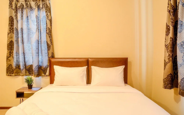 3 Bedrooms Apartment Grand Palace Kemayoran by Travelio