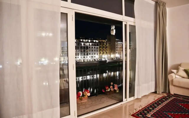 Ponte Vecchio Penthouse