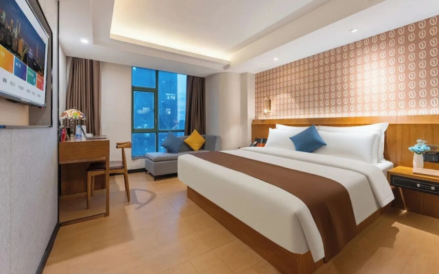 Hotel V Cantonense