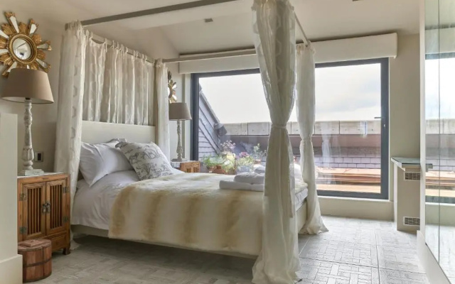 MillView - Luxury 4 Bedroom Penthouse in Cardiff