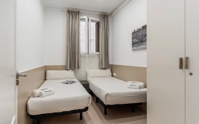Enjoybcn Tapies Apartment
