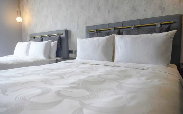 Tenz Go Hotel