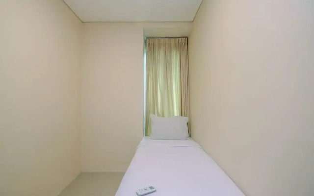 Cozy Stay 2BR Apartment Woodland Park Residence