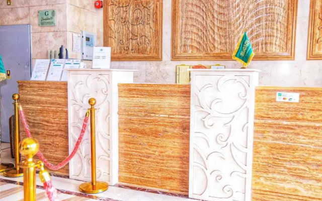 Wahet Al Misk Hotel