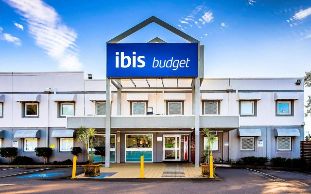 ibis budget Canberra