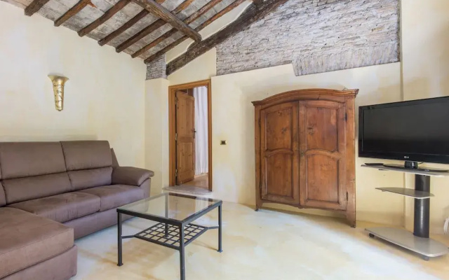 Charming Luxury Trastevere Apartment