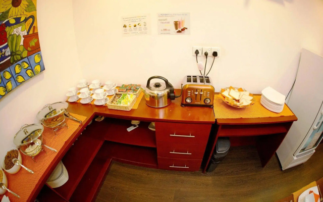 CityRest Fort - Hostel