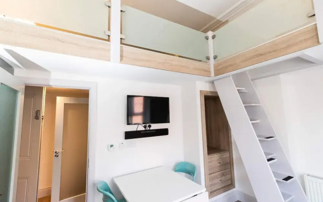 Studio Flat In Rathmines