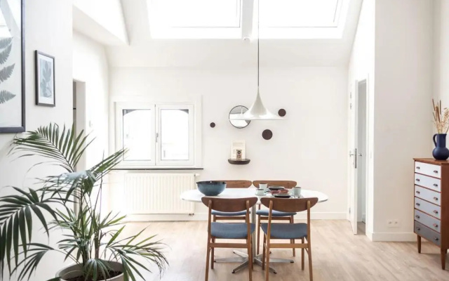 Baenk designappartement