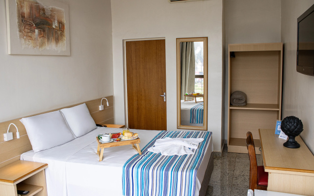 Hotel Dan Inn Barretos By Nacional Inn