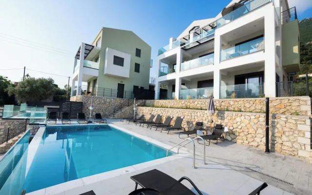 Ionian Pearl By Fraxi Beach Complex