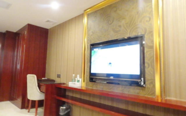 Qinjiang Hotel