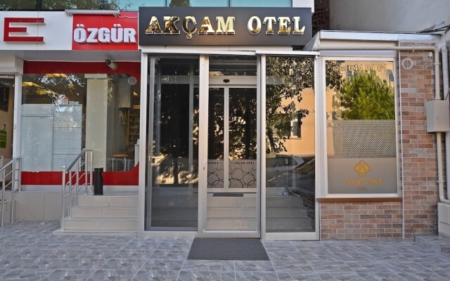 Akçam Otel Турция, Гебзе - отзывы, цены и фото номеров - забронировать отель Akçam Otel онлайн вид на фасад