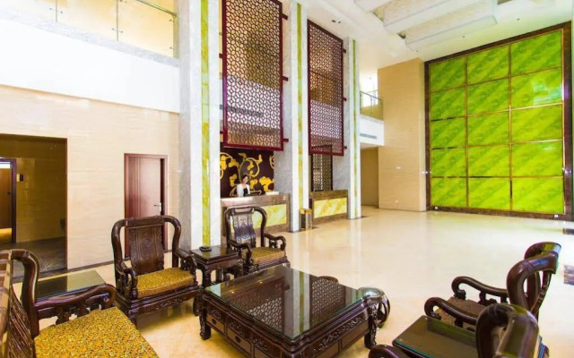 Fuzhou Ningyu Hotel