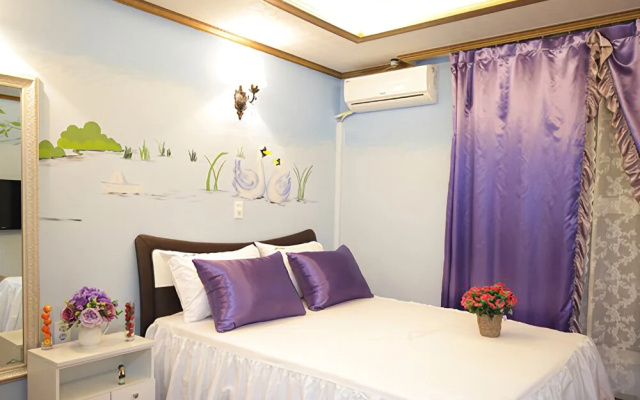 Yongin Caribbean Hue Pension