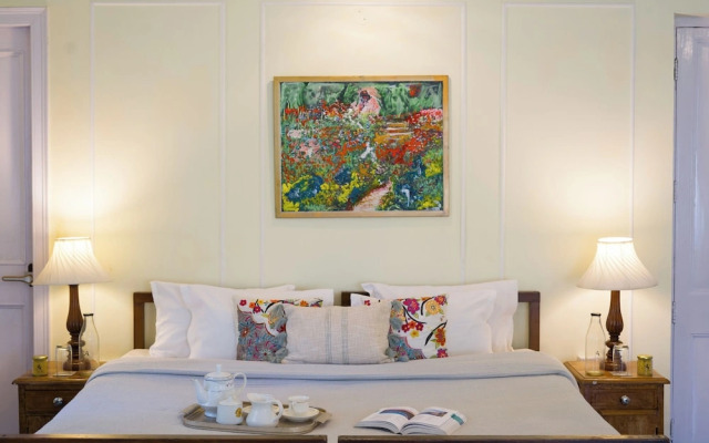 Alaya Stays Chalet Vie 3 BHK Villa
