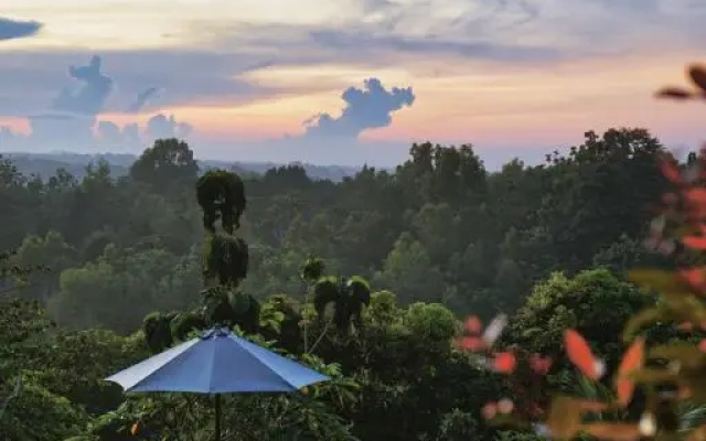 Dungkap Mount View bungalows