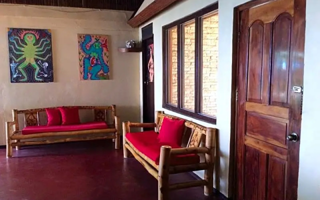 Bamboo Paradise Beach Resort