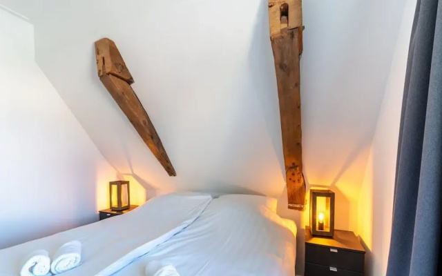 Modern Renovated Apartment in the Heart of Sneek