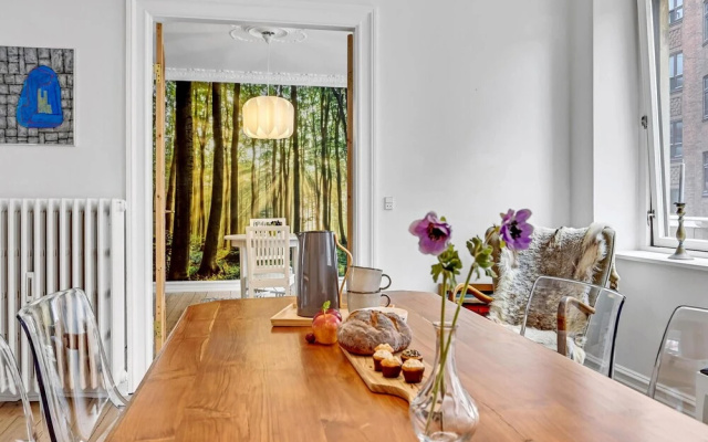 Amazing Apartment in Aarhus C With 1 Bedrooms and Wifi