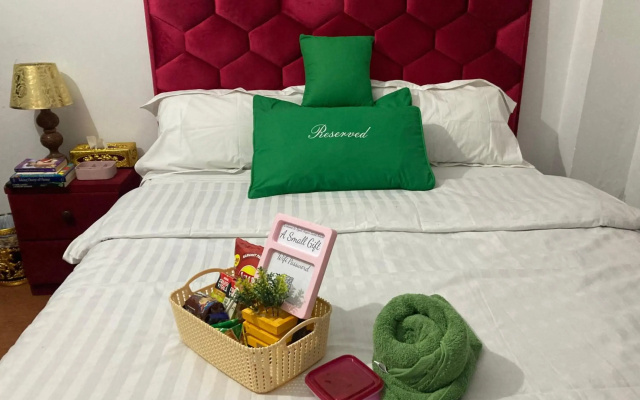 HYATT ARYANA Guesthouse 2