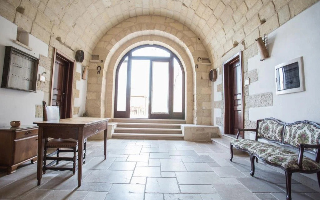 Masseria Asteri Resort