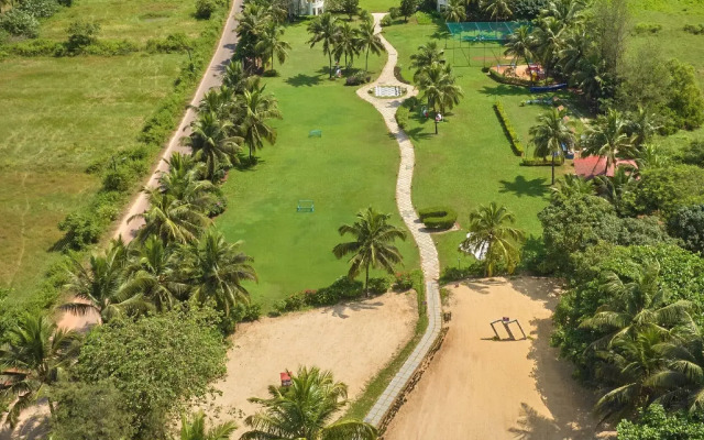 Royal Orchid Beach Resort & Spa