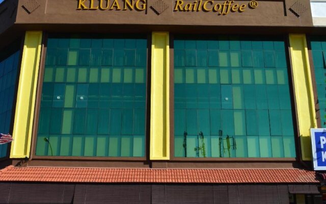 Rail Hotel in Kluang, Malaysia from 32$, photos, reviews 