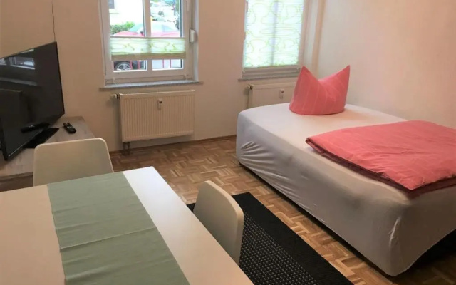 Ferienwohnung Geratal II
