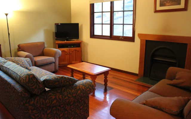 The Tops Organic Retreat