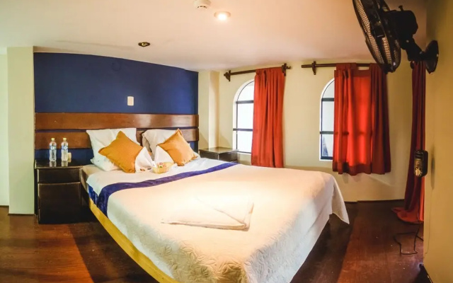 Loki Hostel Lima