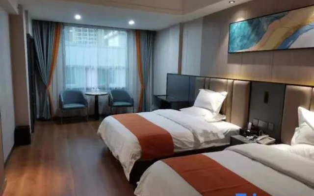 Huiquan Holiday Hotel