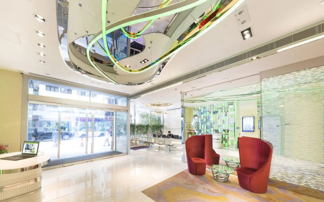 iclub To Kwa Wan Hotel (formerly iclub Ma Tau Wai Hotel)
