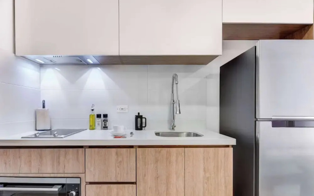 w Cozy Loft in the Heart of Bogot