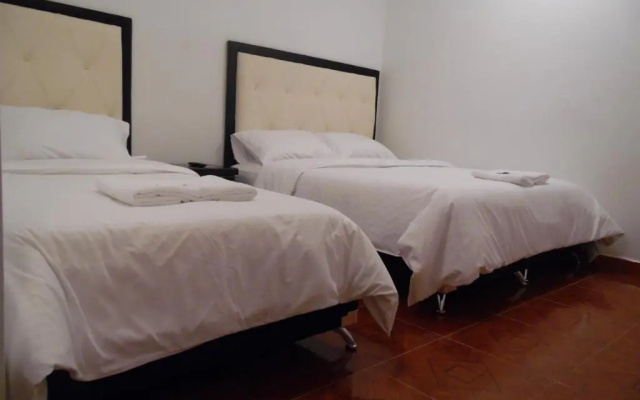 Hotel Mont Bleu