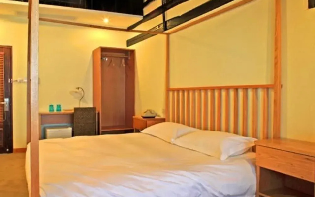 The Alley Boutique Hotel Hangzhou