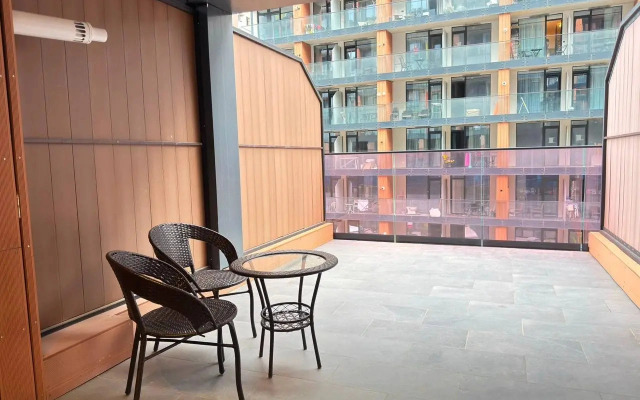 Апартаменты Apartment hotel Rainbow Residence Batumi