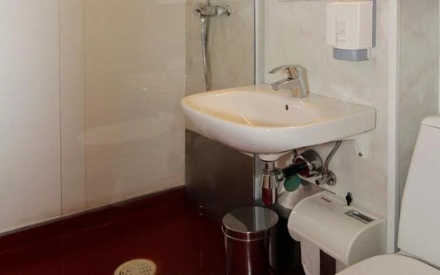 Sentrum Hotel