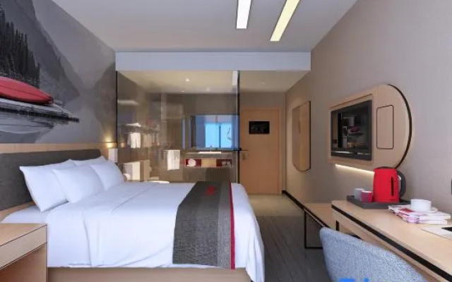 Youjia fashion boutique hotel