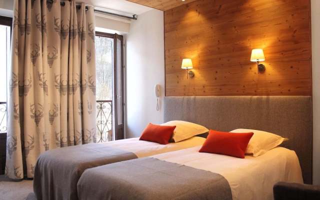 Hotel du Cret Rond