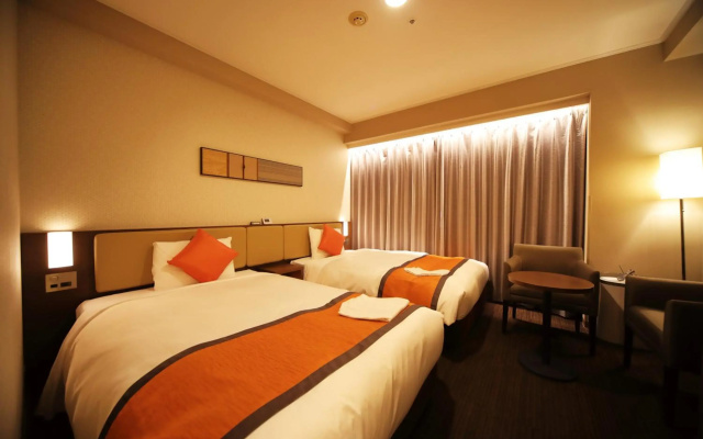 Hotel Sunroute Asakusa