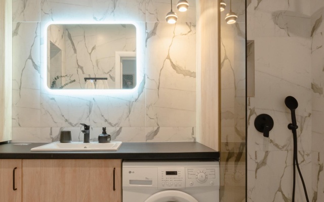 MyHome YourHome (МайХоум ЙоХоум) на улице Беринга