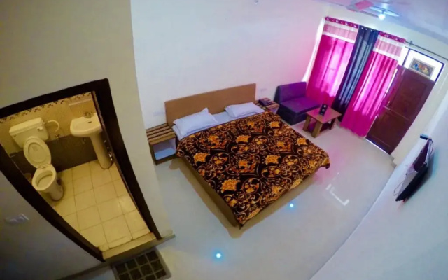 Hotel Backpackers Inn