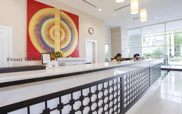 The Narathiwas Hotel & Residence Bangkok