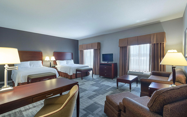 Hampton Inn & Suites Indianapolis/Brownsburg