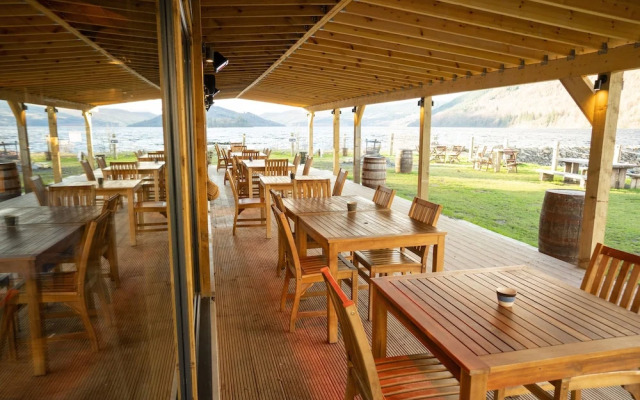 Taymouth Marina Loch View