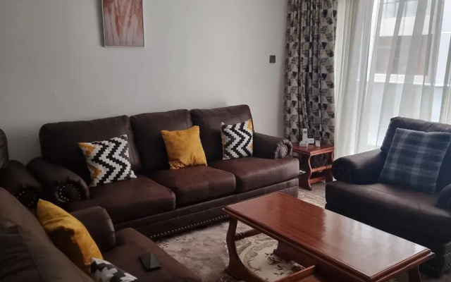 Safari City Two Bedroom Apartment