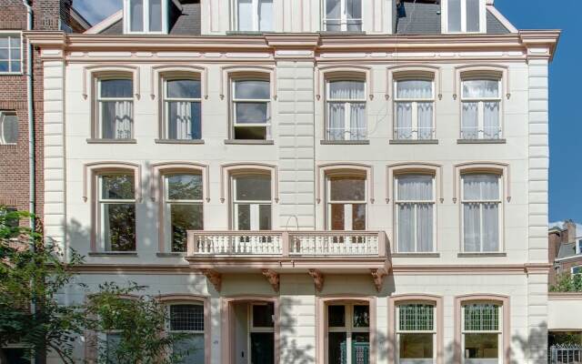 Отель Spinoza Suites Нидерланды, Амстердам - отзывы, цены и фото номеров - забронировать отель Spinoza Suites онлайн вид на фасад