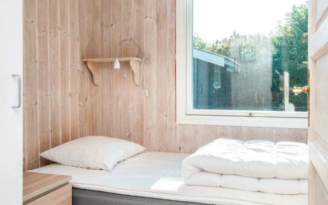 5 Person Holiday Home in Bording