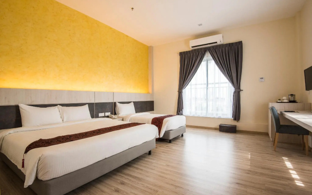 Marvelux Hotel